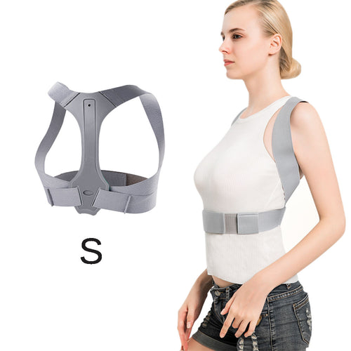 Adjustable Back Support Strap Posture Corrector